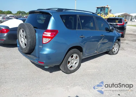 2012 Toyota Rav4 from USA, damaged, VIN JTMBF4DV2C5052239